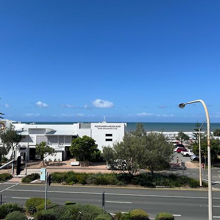 Ocean View - Alexandra Headlands Beachfront Unit Εξωτερικό φωτογραφία