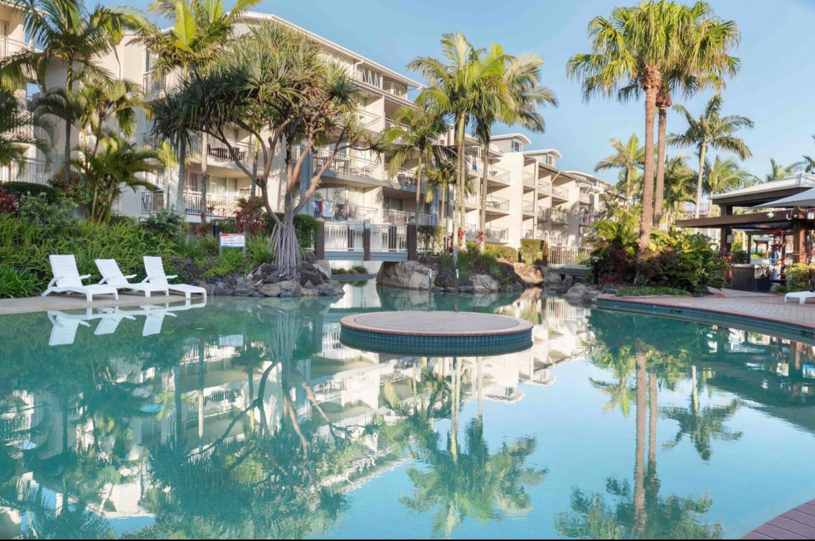 Ocean View - Alexandra Headlands Beachfront Unit Εξωτερικό φωτογραφία